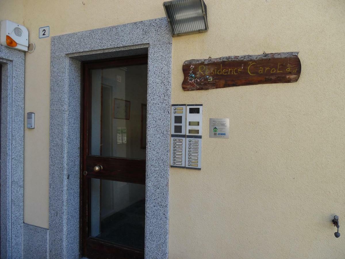 Residence Carola メッツァーナ エクステリア 写真