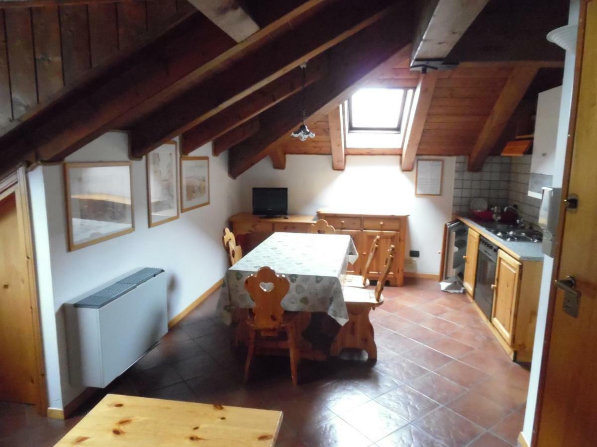 Residence Carola メッツァーナ エクステリア 写真